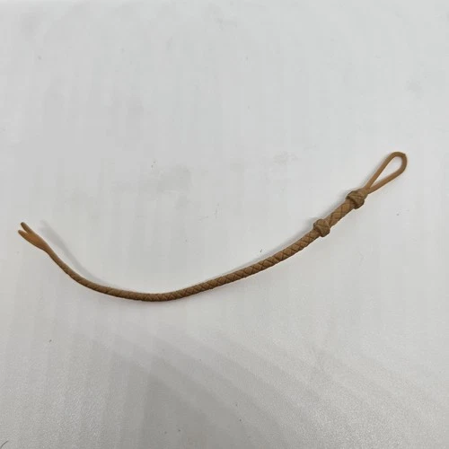 GI Joe Cobra 1987 Croc-master Whip Accessory ARAH Original Weapon Hasbro