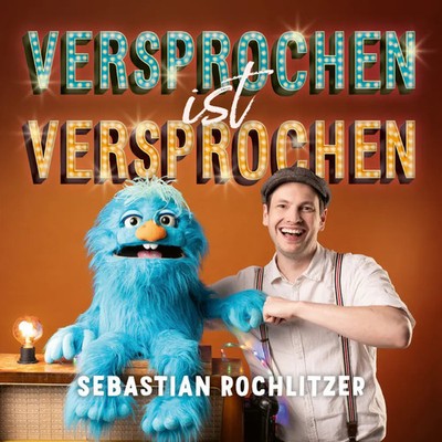 Versprochen ist versprochen | Sebastian Rochlitzer | Audio-CD | 15 Tracks | 2025