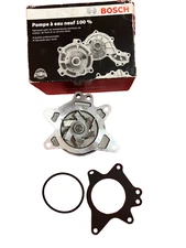Engine Water Pump Bosch 98187 for 02-08 TOYOTA Corolla Matrix, PONTIAC Vibe