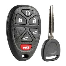 Remote Car Key for 2007-2014 Escalade Suburban Tahoe Traverse GMC Yukon