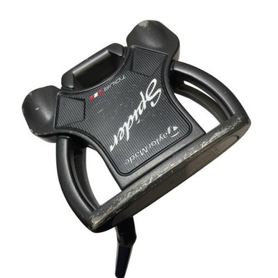 TaylorMade Spider Tour Black パター 34インチ Taylormade Spider Tour Black 34 Inch Putter | eBay