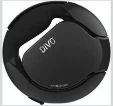 Retractable Dog Leash DIVO New Tape Stop Rewind Feature Openable Handle