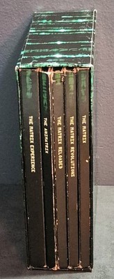 The Ultimate Matrix Collection DVD Box Set 2004 10 Disc Set - No Booklet-READ*