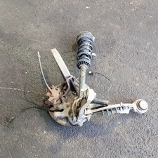 Puntone sospensione anteriore sinistro JAGUAR XE MK1 2015-2019 GX73-180B036-FC