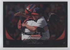 Click to enlarge Jaime Garcia