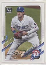 2021 Topps 582 Montgomery Club Ronald Guzman #63 y0i