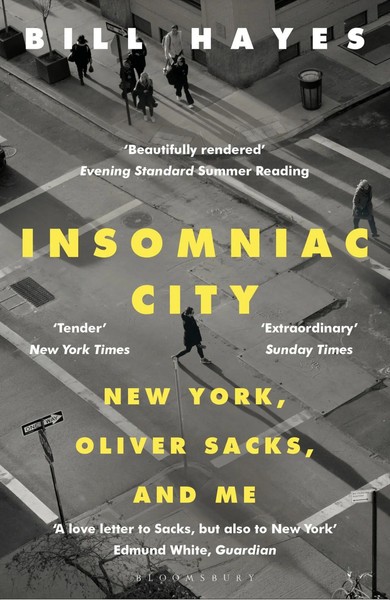 Insomniac City | New York, Oliver Sacks, And Me | Bill Hayes | Englisch | Buch-image