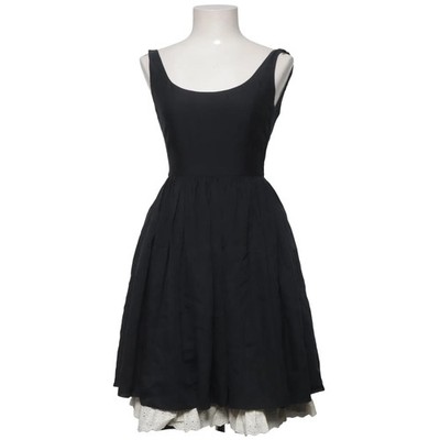 Jill Stuart, Kleid, Größe: XS, Schwarz/Weiß, Damen #ACT