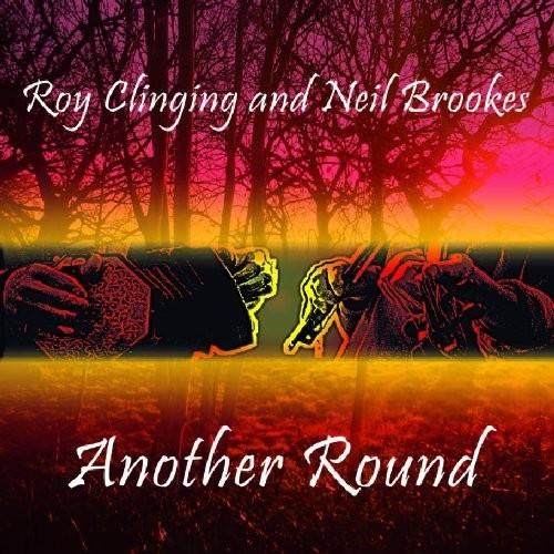 Альбом Roy Clinging Another Round (CD)
