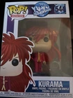 Funko Pop! Animation: Kurama Yu Yu Hakusho Vinyl Figure #544