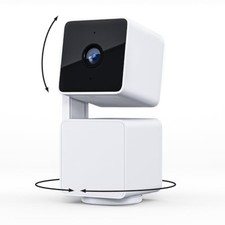 WYZE Cam Pan v3 Indoor/Outdoor IP65 1080P 360  Pan/Tilt/Zoom Wi-Fi Smart Home