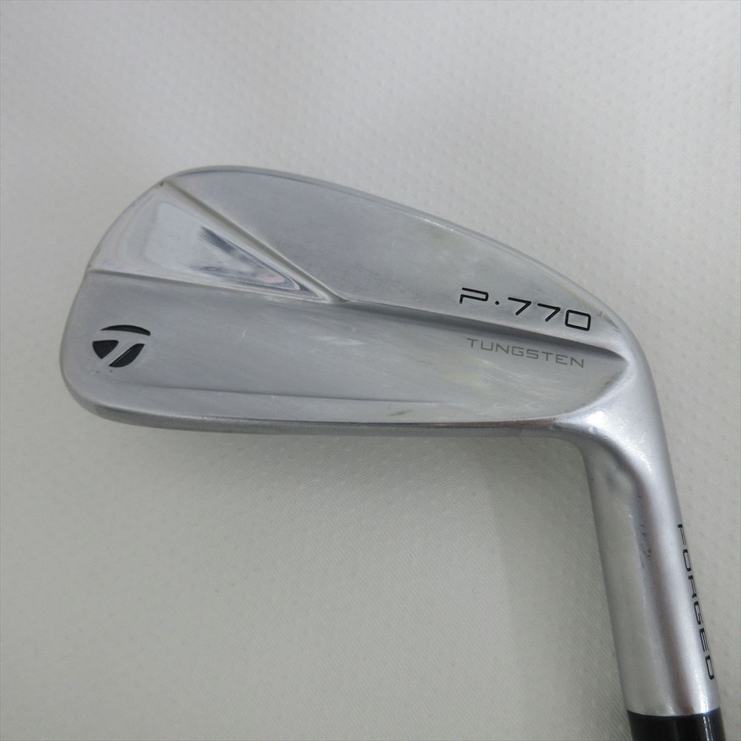 クラブ P770 2023 Dynamic Gold EX Tour Issue TaylorMade Iron Set P770(2023) Stiff Dynamic Gold EX TOUR