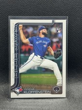 ADAM KLOFFENSTEIN RC 2025 Topps Series 2 #426 Toronto Blue Jays
