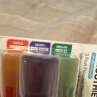 Blistex Fruit Smoothies Lip Balm 3-Pack SPF 15 Hydrating Vit C&E 0.10oz — photo 3
