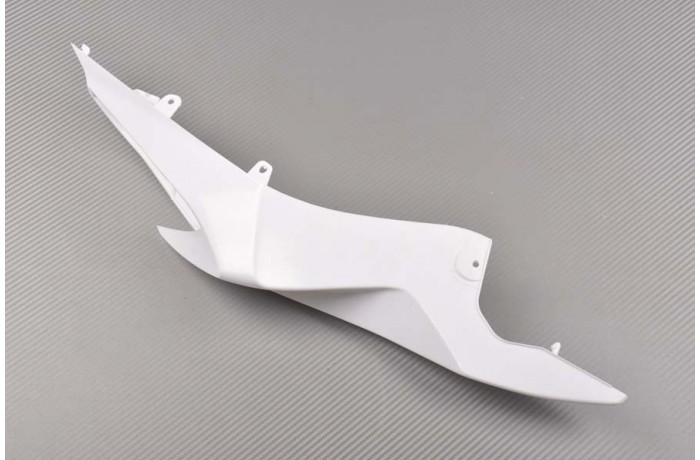 Carénage Droite Suzuki GSXR 600 Remplacer Coque Arrière Fissurée Plastique ABS Brut 2011-17