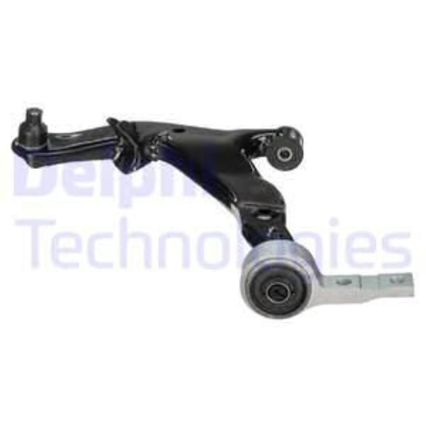 Delphi Querlenker Lenker RadaufhäNgung FüR Nissan Murano I Z50 3.5 4X4-image