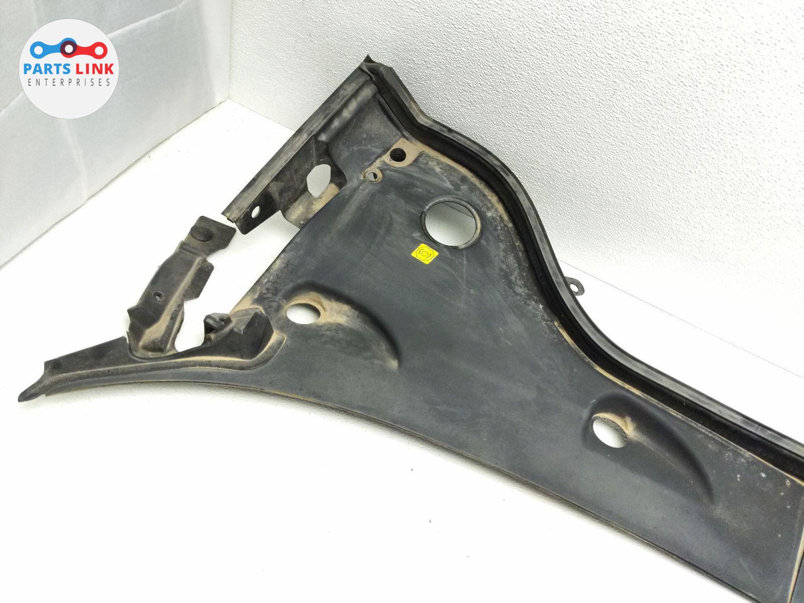 Ferrari California 2008-2014 Front Left Side trim panels Set