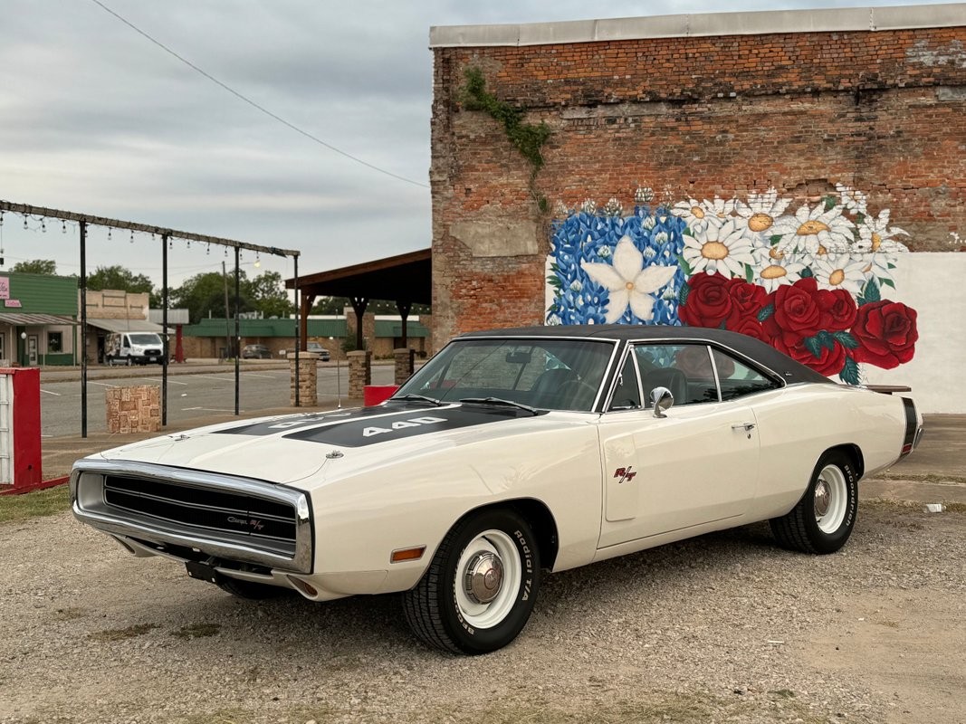 1970 Dodge Charger for sale in Celeste Texas