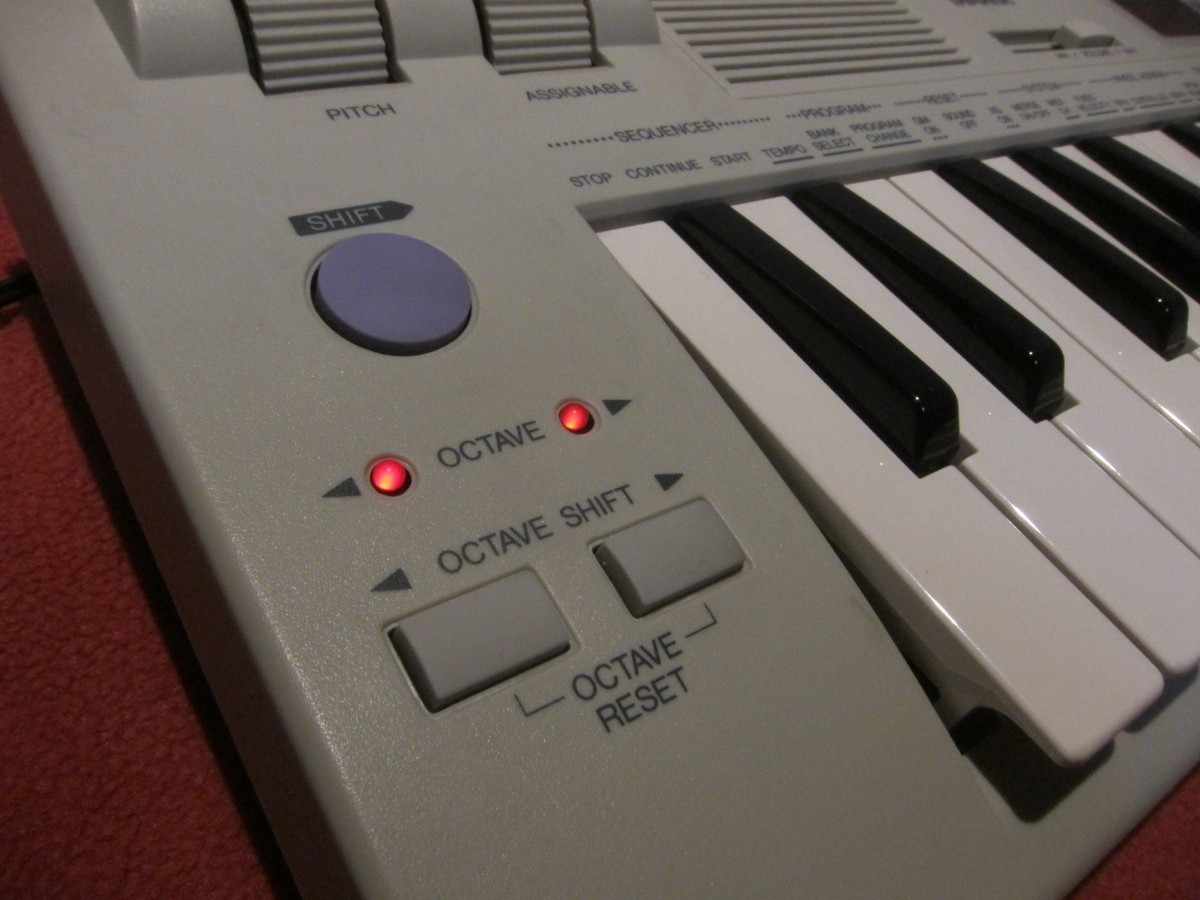 Yamaha CBX-K1XG 37 Keys MIDI Keyboard Synthesizer MIJ Tested w