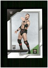 2022 Panini NXT 2.0 WWE #70 Sha Samuels