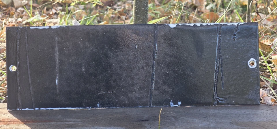 DE COLECCIÓN LETRERO DE PORCELANA PEPSI-COLA BEBIDA REFRESCO GASOLINERA LETRERO COQUE 12"×4" Foto 4 de 4