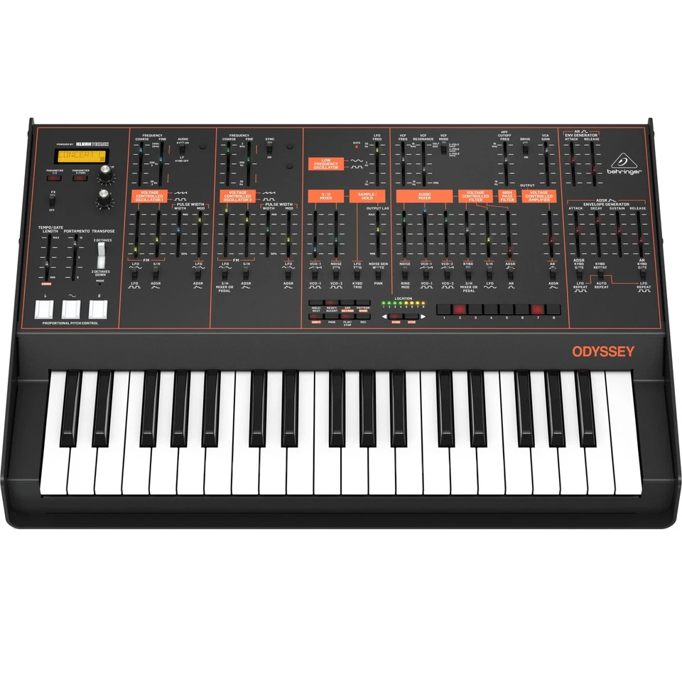 Behringer Odyssey - Bild 2 von 4