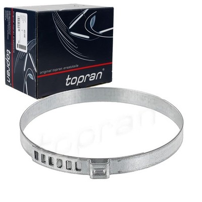 TOPRAN UNIVERSAL KLEMMSCHELLE OHRSCHELLE ACHSMANSCHETTE 83-89mm