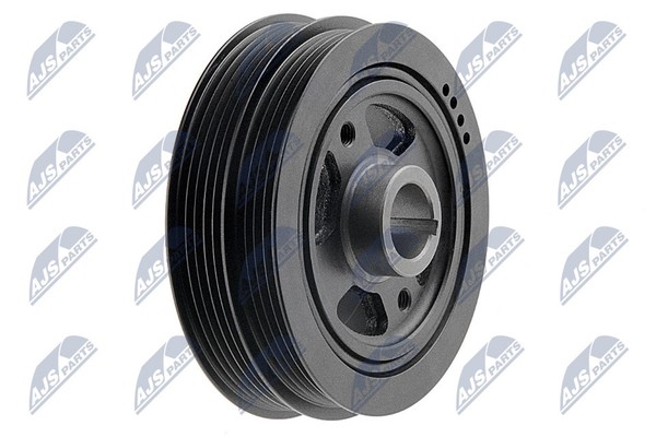NTY Riemenscheibe Kurbelwelle RKP-TY-019 FüR Avensis Corolla Toyota Renault Clio-image