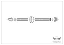 Flexible de frein Alfa Romeo ALFA 147
