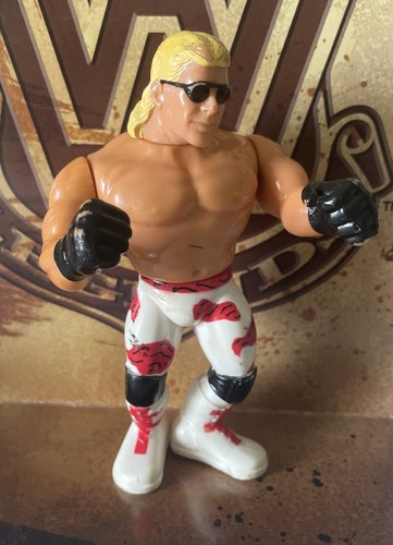 WWF Hasbro Shawn Michaels  Action Figure 1994 Seri...