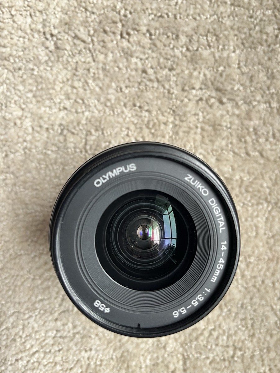 超美品 オリンパス M.zuiko レンズ 14-42mm f3.5-5.6 OLYMPUS オリンパス E-3 ZUIKO 14-45mm F3.5-5.6 | 1STSSS.COM