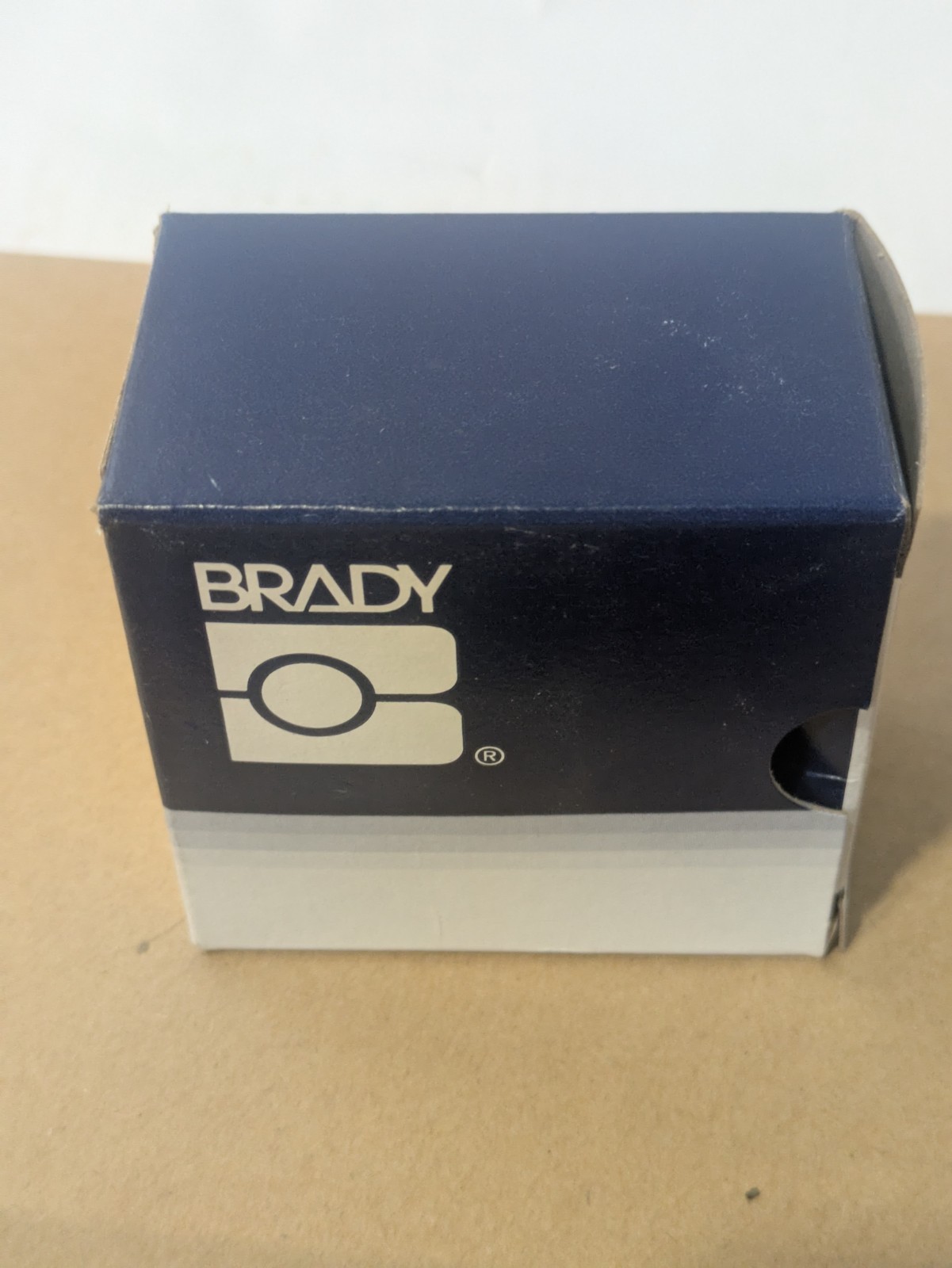 New Brady PermaSleeve PSIDP-111-187 Heat Shrink Wire Markers 100/Roll 32013