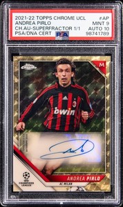 Superfractor Topps Chrome | eBay