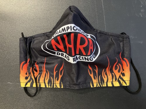 OFFICIAL NHRA DRAG RACING (LOT OF 25) FACE COVERINGS NEW  3 IN EACH PACKAGE - Picture 5 of 5