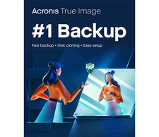 Acronis True Image Essentials 2026 3 Year 1 Device