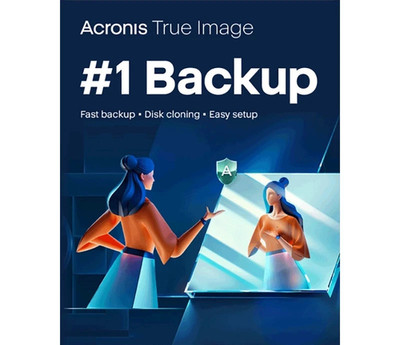 Acronis True Image Essentials 2026 3 Year  1  Device