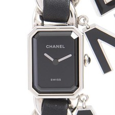 Chanel Premiere Wanted de Chanel Logo Charm H7471 from Japan #008