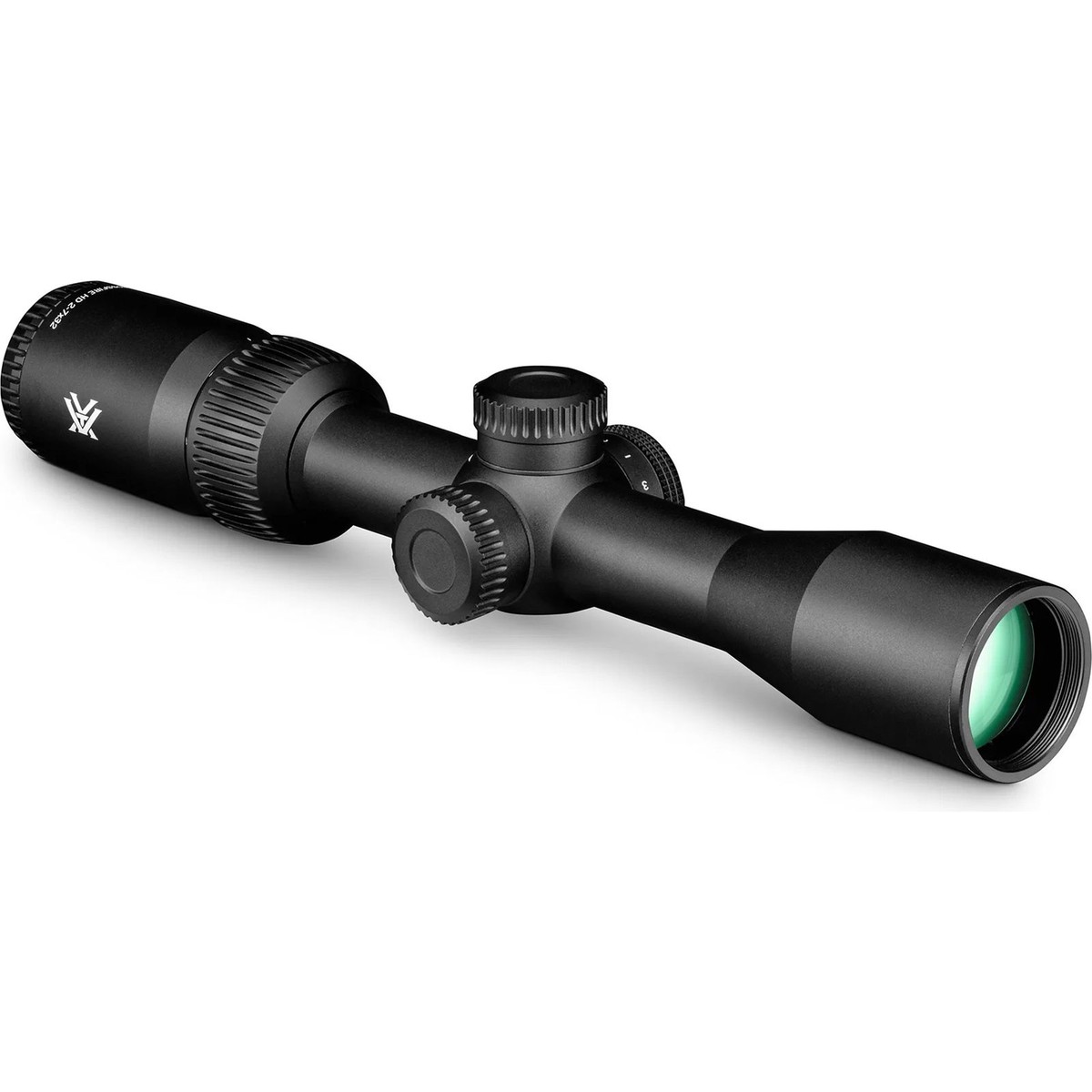 VORTEX Crossfire HD 2-7x32 Illuminated Dead-Hold 2A BDC MOA