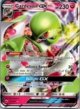 Gardevoir GX 93/147 Holo GX Rare Burning Shadows Pokemon Near Mint on eBay