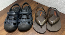 Lot of 2 Old Navy Kids Water Shoes   Size 8