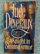 A Knight in Shining Armor - Paperback, by Deveraux Jude