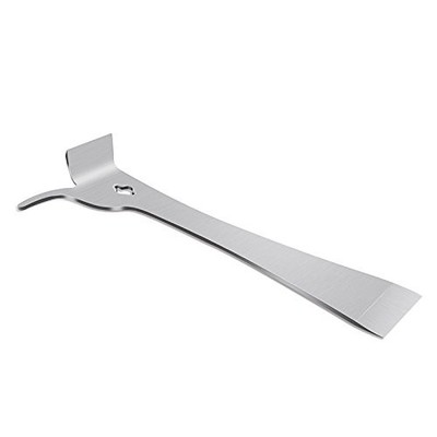 Beekeepers Polished Stainless Steel Hive Scraper Tool Beekeeping Equipment To...