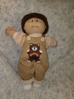 1986 Coleco Cabbage Patch Boy Freckles HM #1 ?