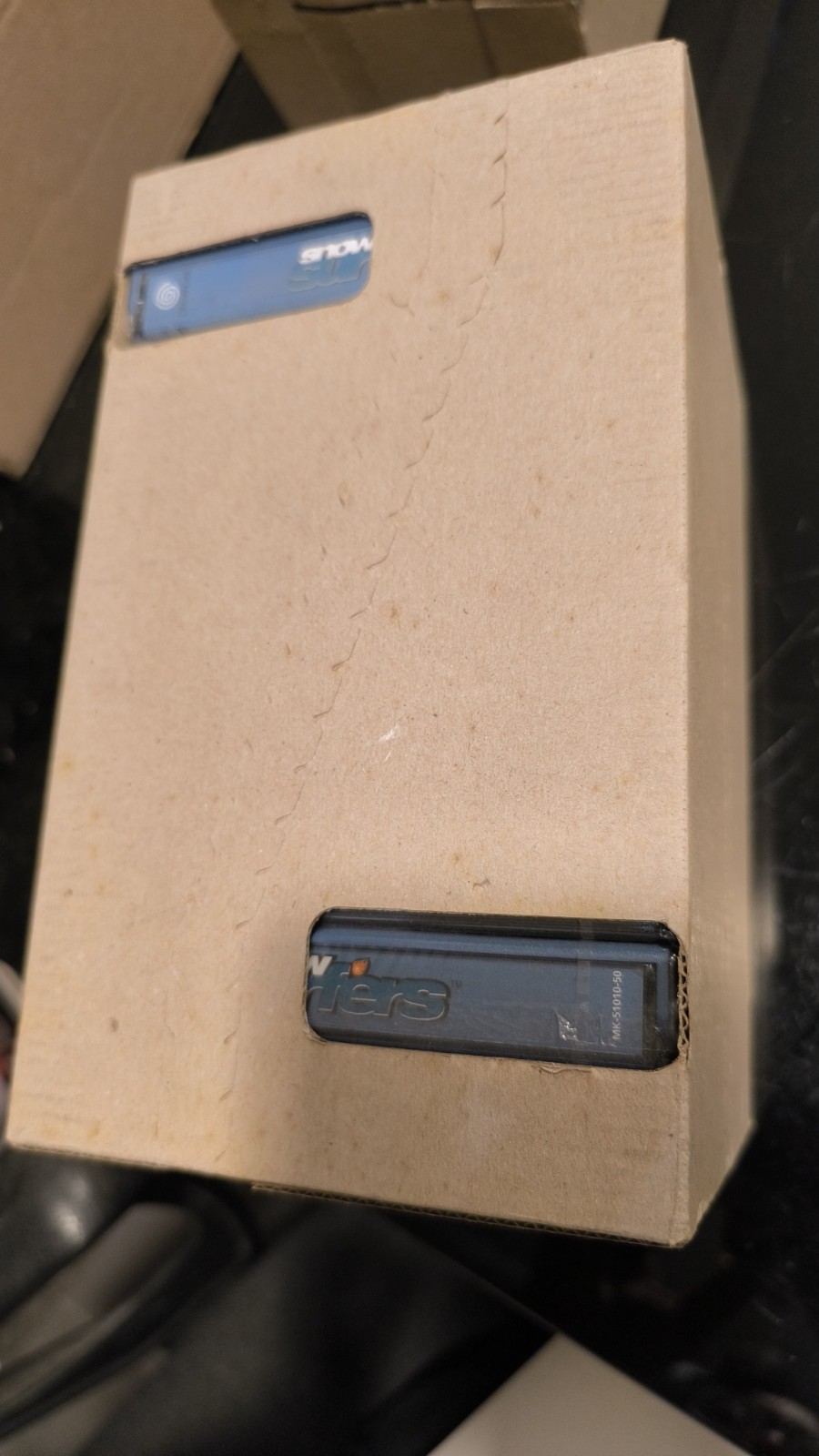 10 X Snow Surfers – Sega Dreamcast Pal Carton D'usine Brand New