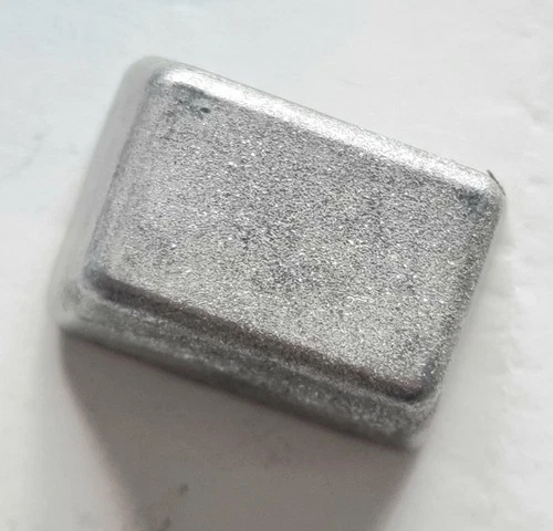 Silver bullion  145 grams