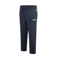 Image of Lonsdale Open Hem Lightweight Jersey Tracksuit Bottoms Jogging Pant XS - 4XL
