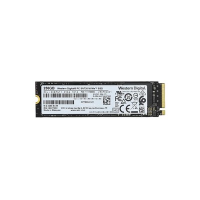 256GB Western Digital SN730 NVMe M.2 SSD Solid State Drive