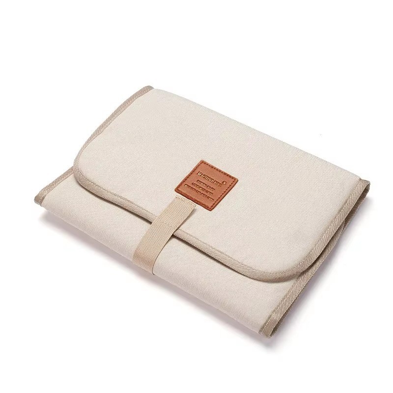 Pañal de viaje portátil plegable lavable impermeable para bebé
