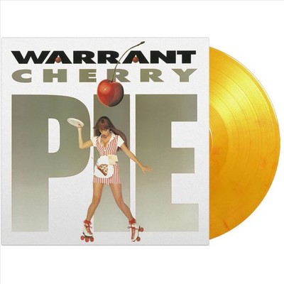WARRANT CHERRY PIE NEW LP