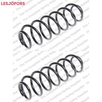 2X Fahrwerksfeder LesjÖFors 4295098 2 Federn Satz Federnsatz FüR Seat FüR VW